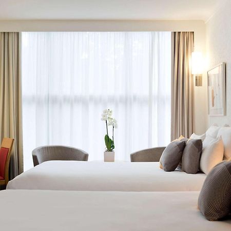Novotel Geneve Centre Exterior photo