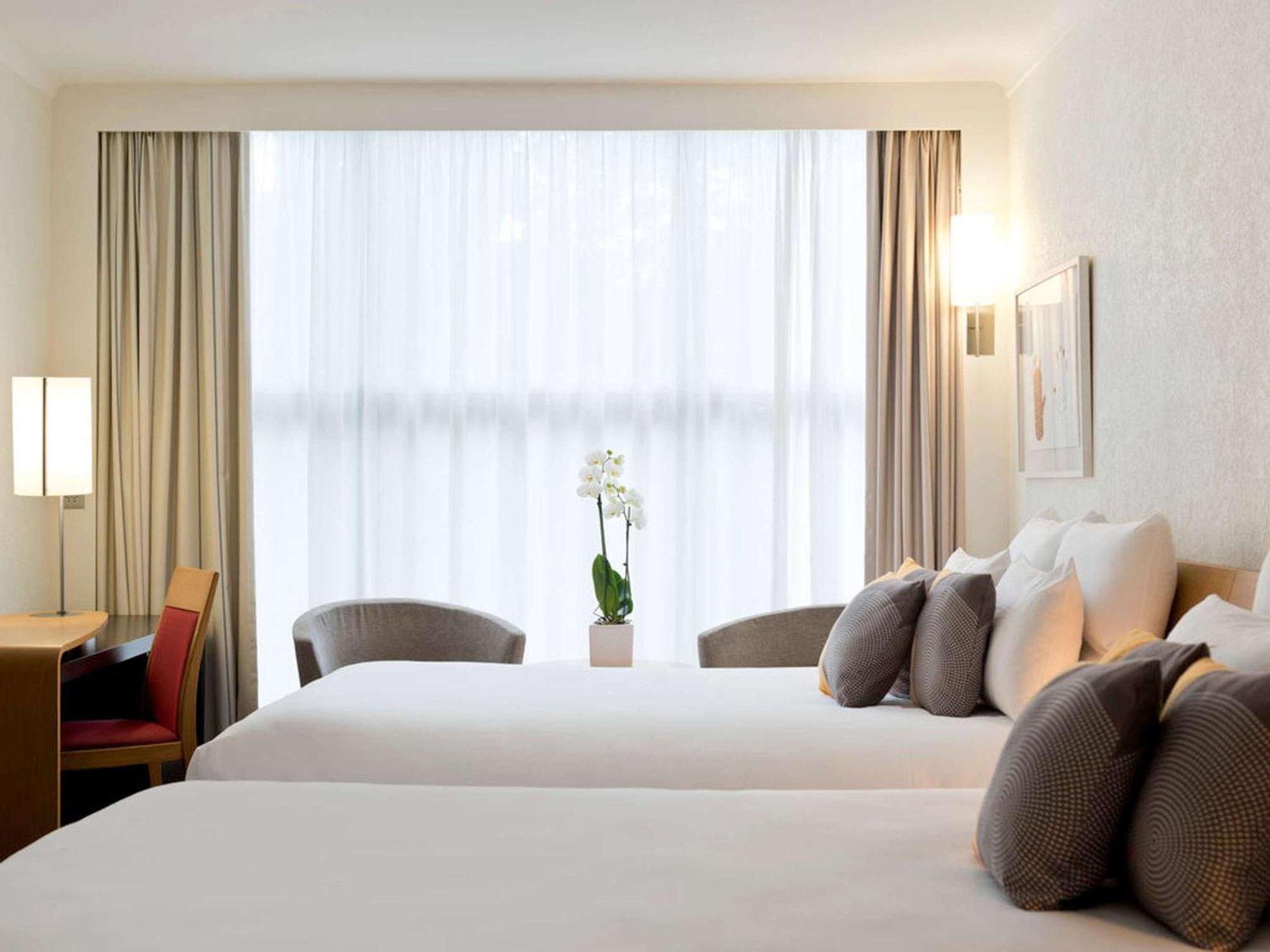 Novotel Geneve Centre Exterior photo