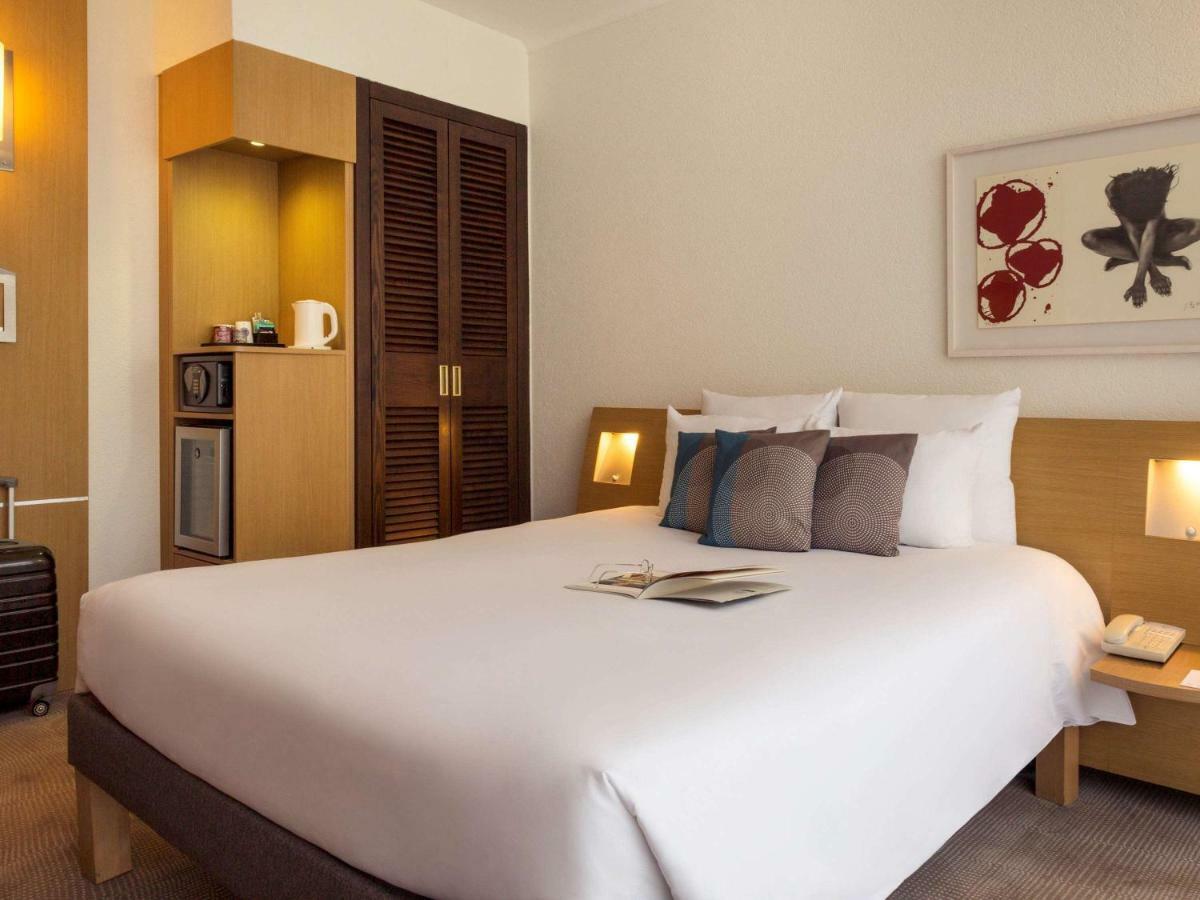 Novotel Geneve Centre Exterior photo