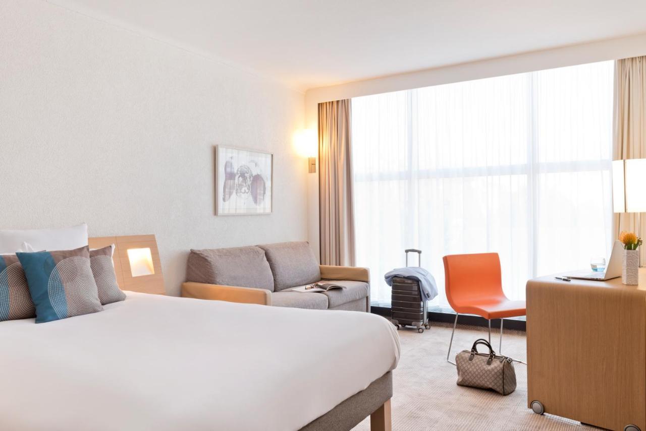Novotel Geneve Centre Exterior photo